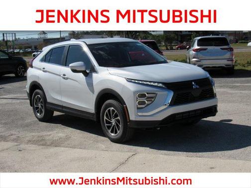 2025 Mitsubishi Eclipse Cross ES