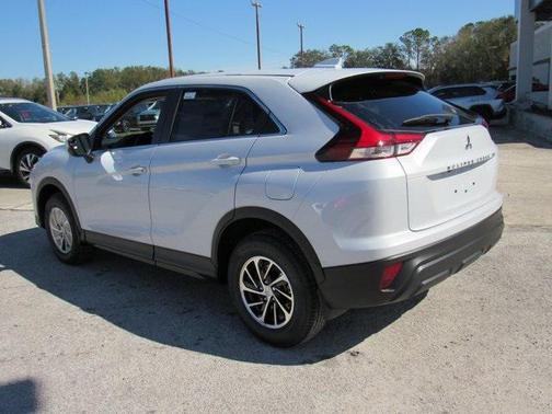 2025 Mitsubishi Eclipse Cross ES