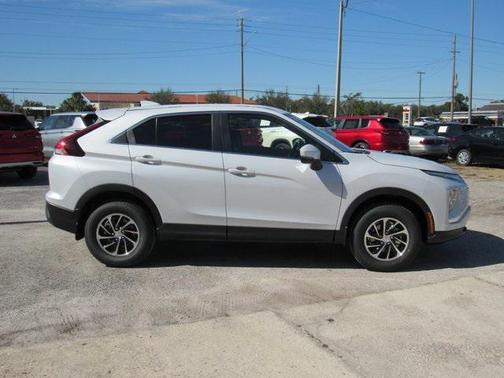 2025 Mitsubishi Eclipse Cross ES
