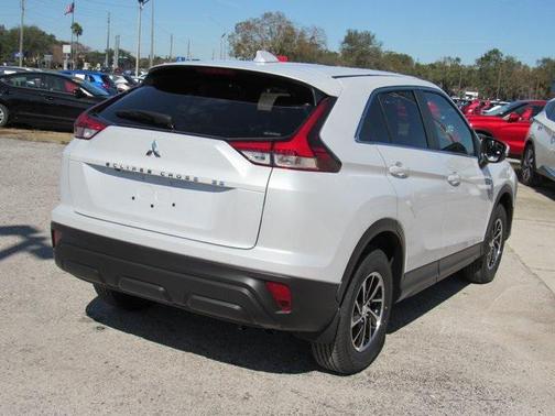 2025 Mitsubishi Eclipse Cross ES