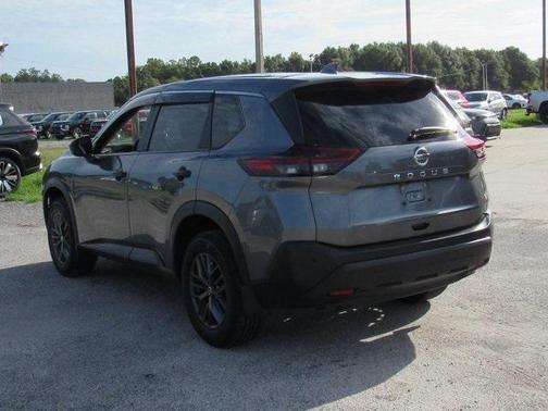 2021 Nissan Rogue S