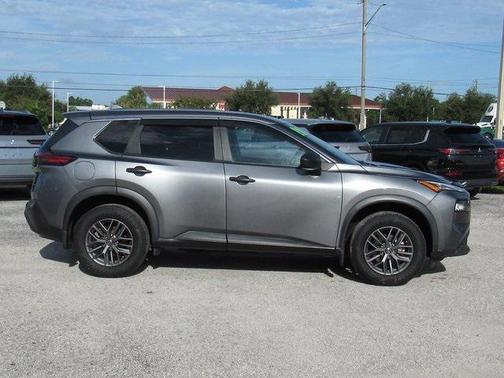 2021 Nissan Rogue S