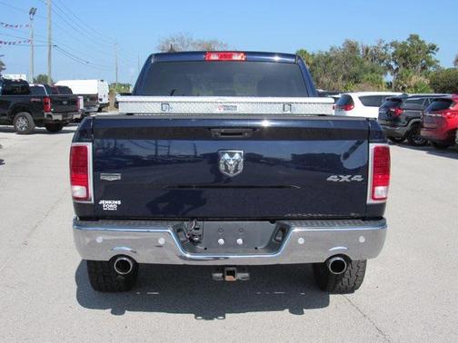 2018 RAM 1500 Laramie