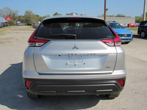 2025 Mitsubishi Eclipse Cross LE