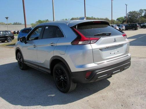 2025 Mitsubishi Eclipse Cross LE