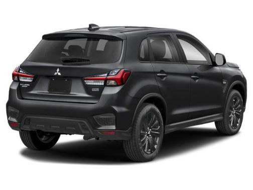 Labrador Black Pearl 2025 Mitsubishi Outlander Sport 2.0 LE