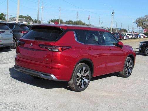 2026 Mitsubishi Outlander SEL 1.5T 2WD