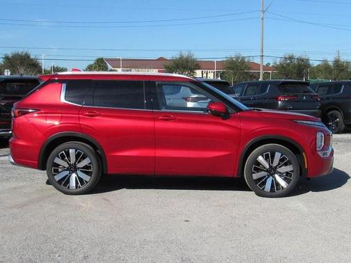 2026 Mitsubishi Outlander SEL 1.5T 2WD