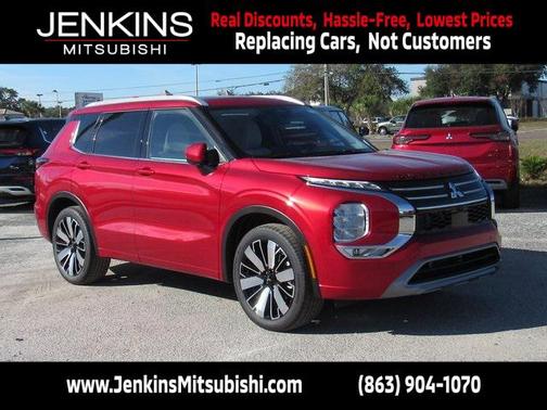 2026 Mitsubishi Outlander SEL 1.5T 2WD