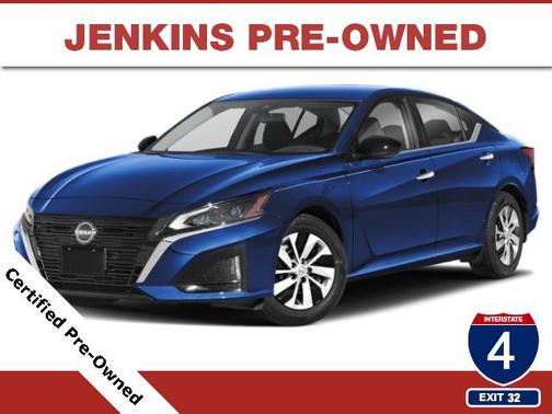 2024 Nissan Altima S FWD