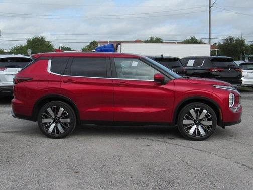 2025 Mitsubishi Outlander SE 2.5 2WD
