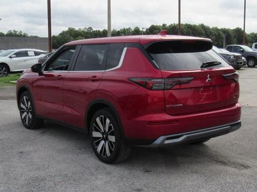2025 Mitsubishi Outlander SE 2.5 2WD
