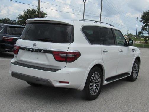 2022 Nissan Armada SV 2WD