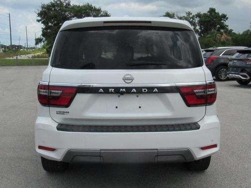 2022 Nissan Armada SV 2WD