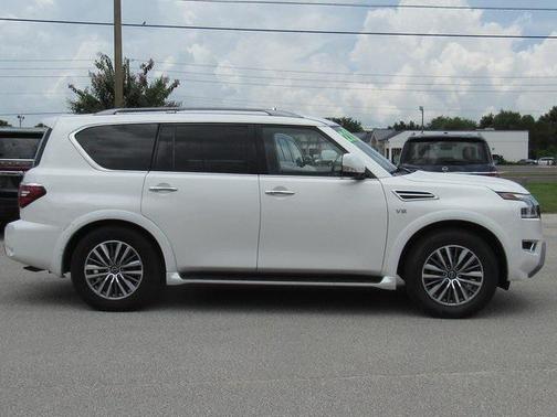 2022 Nissan Armada SV 2WD