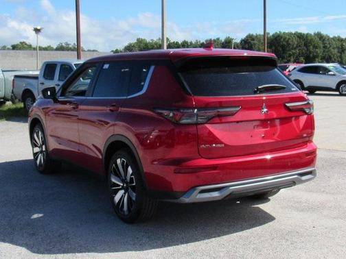 2025 Mitsubishi Outlander SE 2.5 S-AWC