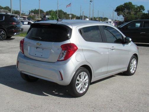 2021 Chevrolet Spark 1LT