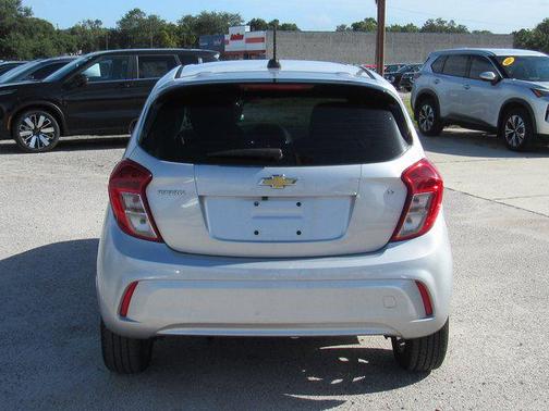 2021 Chevrolet Spark 1LT