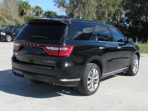 2022 Dodge Durango Citadel AWD