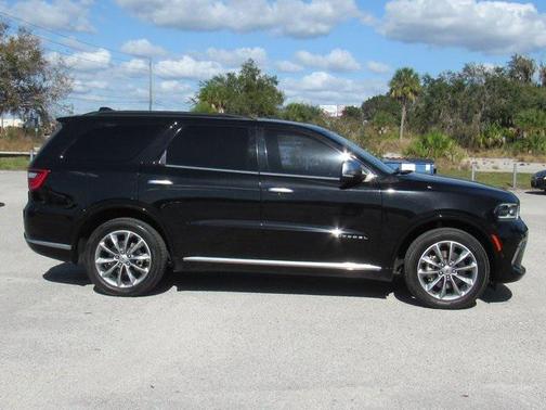 2022 Dodge Durango Citadel AWD