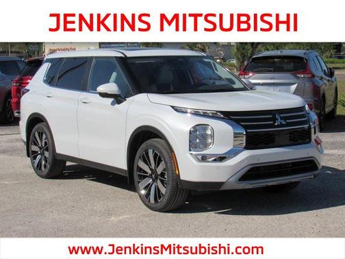 2025 Mitsubishi Outlander SE 2.5 2WD