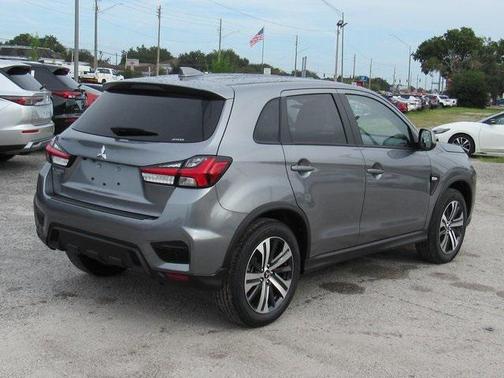 2025 Mitsubishi Outlander Sport 2.0 ES