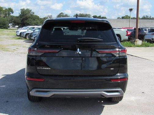 2025 Mitsubishi Outlander SE 2.5 2WD