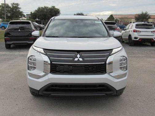 2026 Mitsubishi Outlander ES 1.5T 2WD