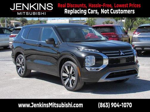 2025 Mitsubishi Outlander SE 2.5 2WD