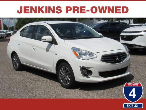 2017 Mitsubishi Mirage G4 SE