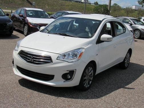 2017 Mitsubishi Mirage G4 SE
