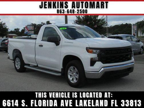 2024 Chevrolet Silverado 1500 WT