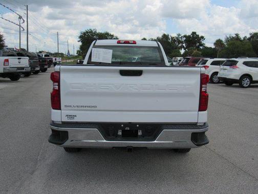 2024 Chevrolet Silverado 1500 WT