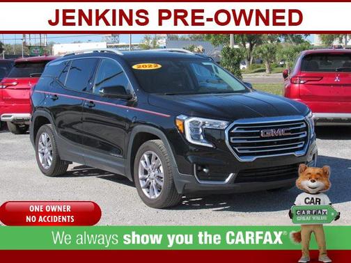 2022 GMC Terrain SLT