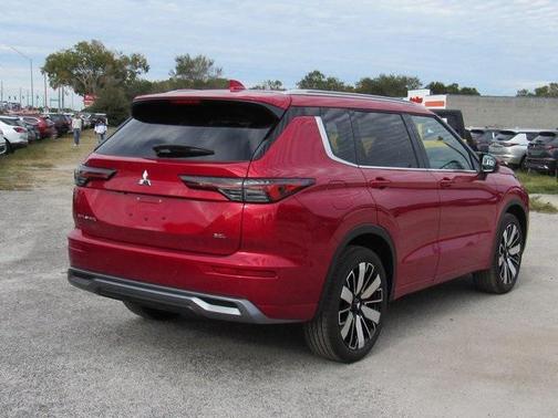 2026 Mitsubishi Outlander SEL 1.5T 2WD