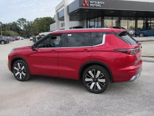 2026 Mitsubishi Outlander SEL 1.5T 2WD