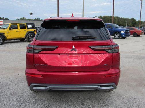 2026 Mitsubishi Outlander SEL 1.5T 2WD