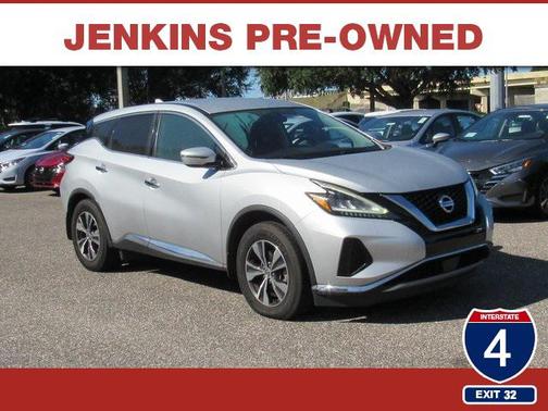 2019 Nissan Murano S