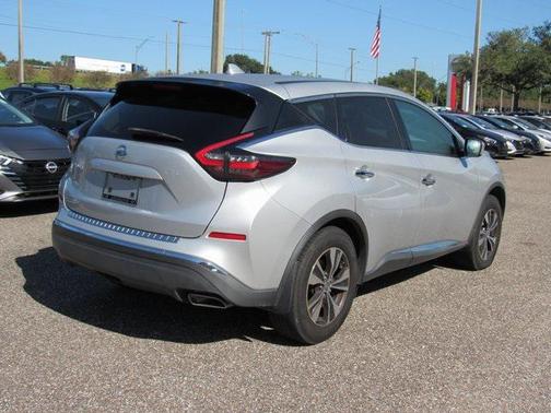 2019 Nissan Murano S