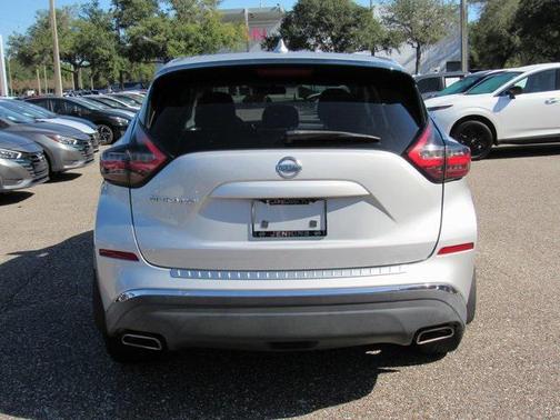 2019 Nissan Murano S