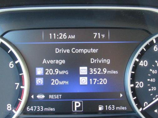 2019 Nissan Murano S