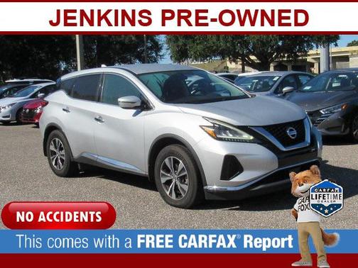 2019 Nissan Murano S