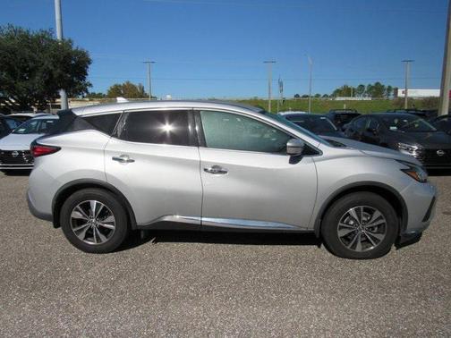 2019 Nissan Murano S