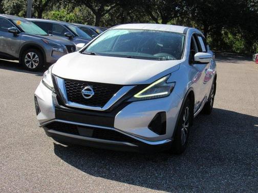 2019 Nissan Murano S