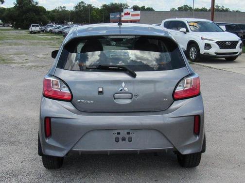 2022 Mitsubishi Mirage SE