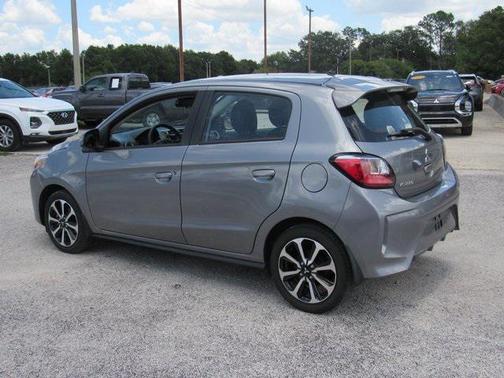 2022 Mitsubishi Mirage SE
