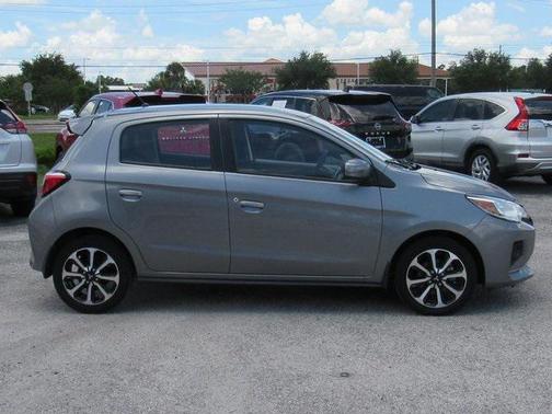 2022 Mitsubishi Mirage SE