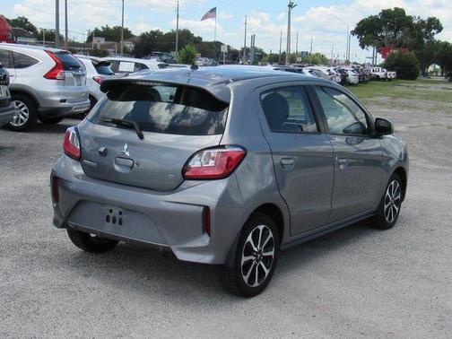 2022 Mitsubishi Mirage SE