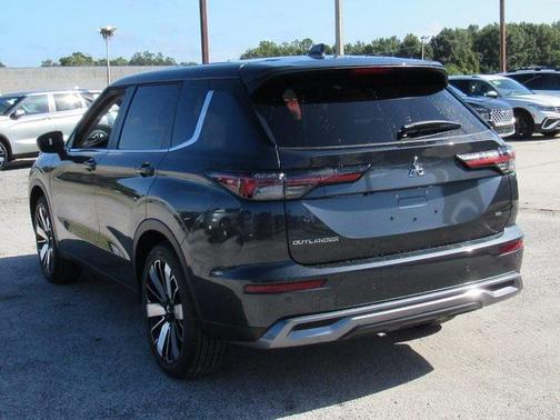 2025 Mitsubishi Outlander SE 2.5 2WD