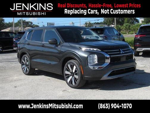 2025 Mitsubishi Outlander SE 2.5 2WD